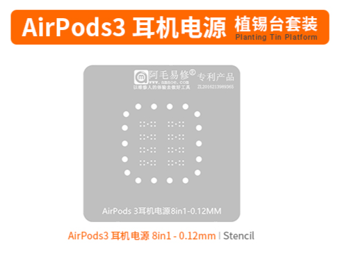 Amaoe Airpods 3 Kal?p