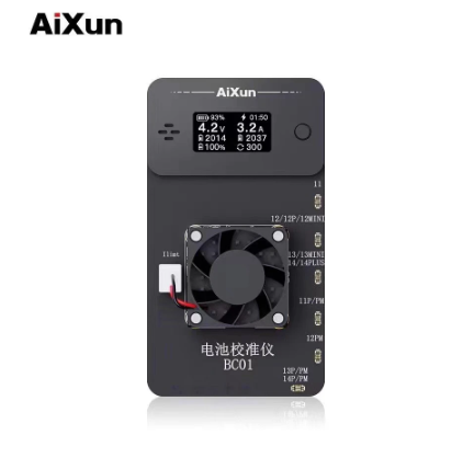 Aixun BC01 Batarya ?oklama Cihaz?