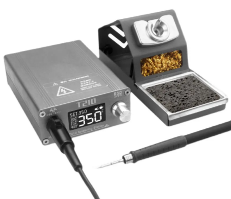 OSS TEAM T210 Lehimleme İstasyonu