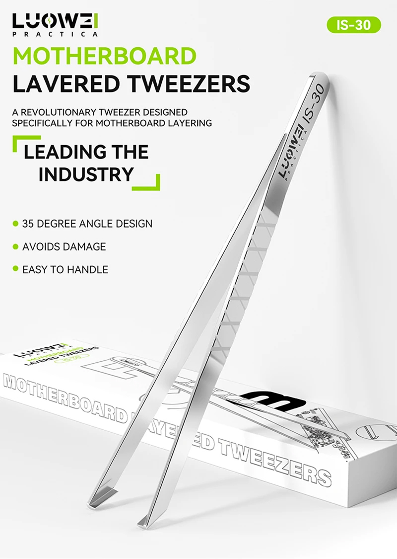 Luowei IS-30 Ara Katman Cımbızı