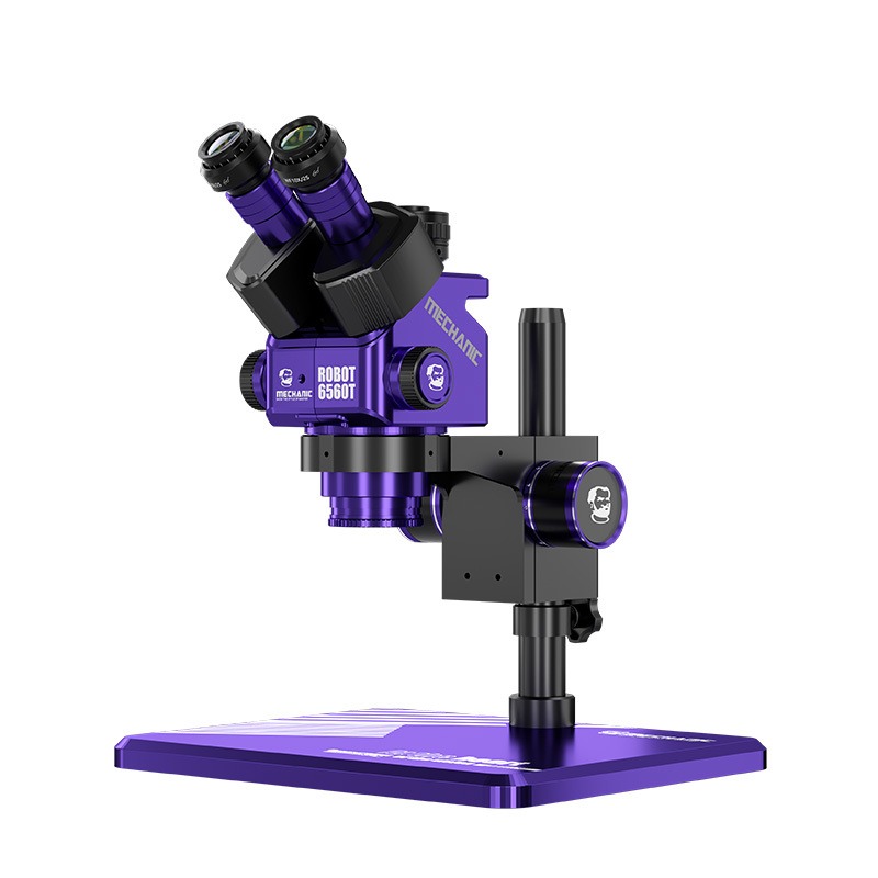 Mechanic ROBOT 6560T Mikroskop