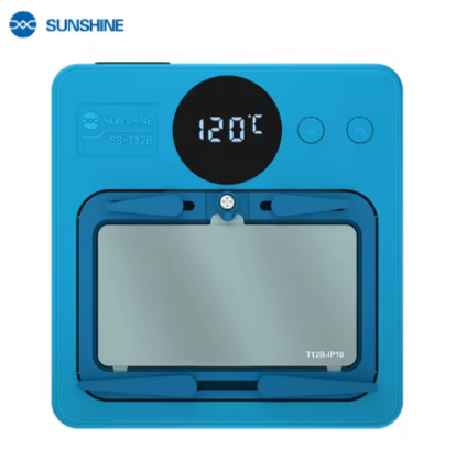 Sunshine SS-T12B Bord Isıtıcı (iPhone X-16PM / Face id / CPU / Kamera / Android universal)