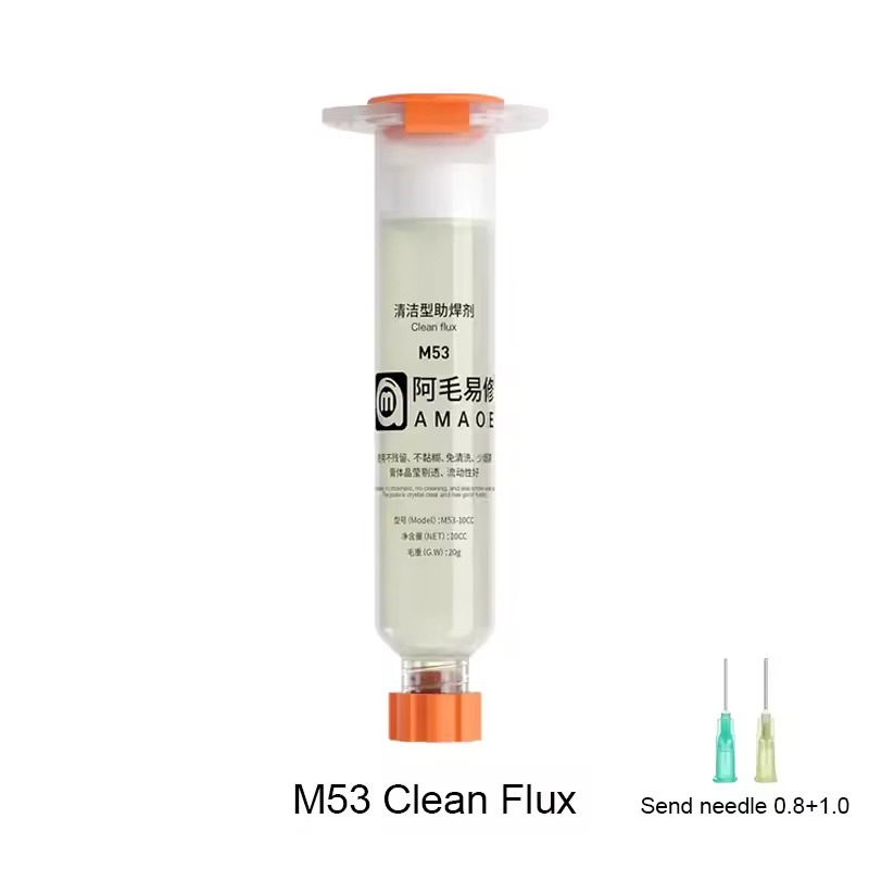 Amaoe Flux Paste M53