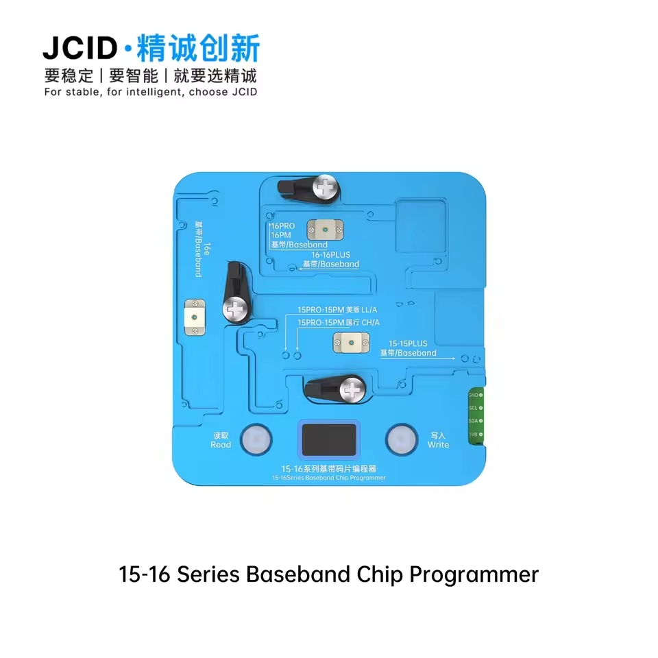 JC iPhone 15-16 Serisi Eeprom Okuyucu