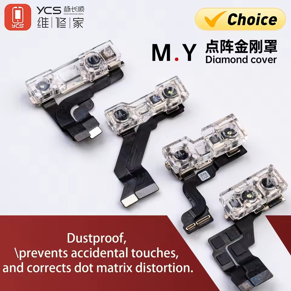 Mr.Yang Manyetik Ön Kamera Lens Koruyucu (iPhone X - 17ProMax arası modelleri destekler!)